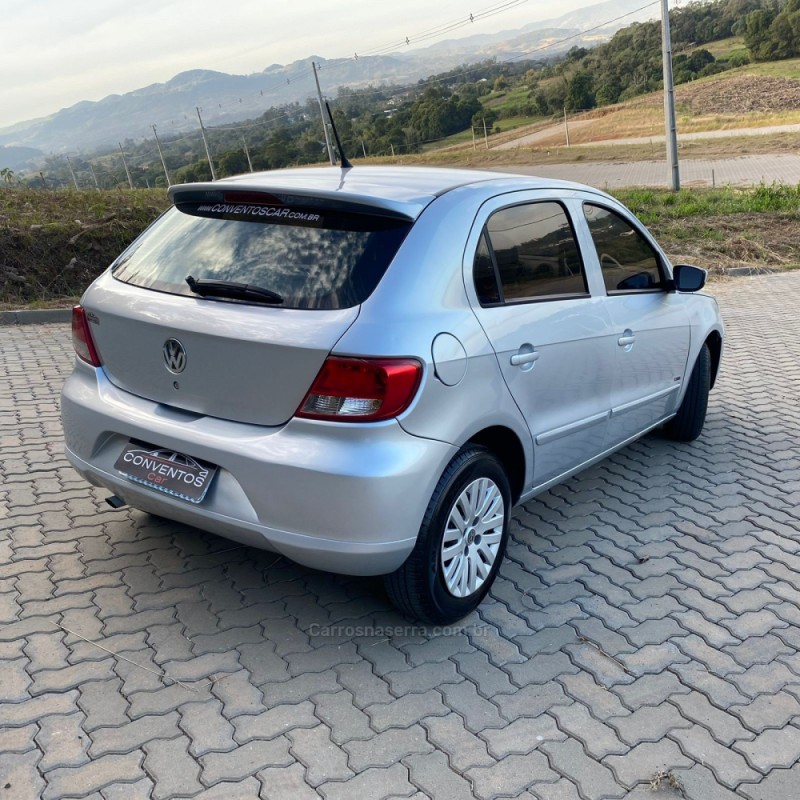 GOL 1.0 MI TREND 8V FLEX 4P MANUAL - 2010 - LAJEADO
