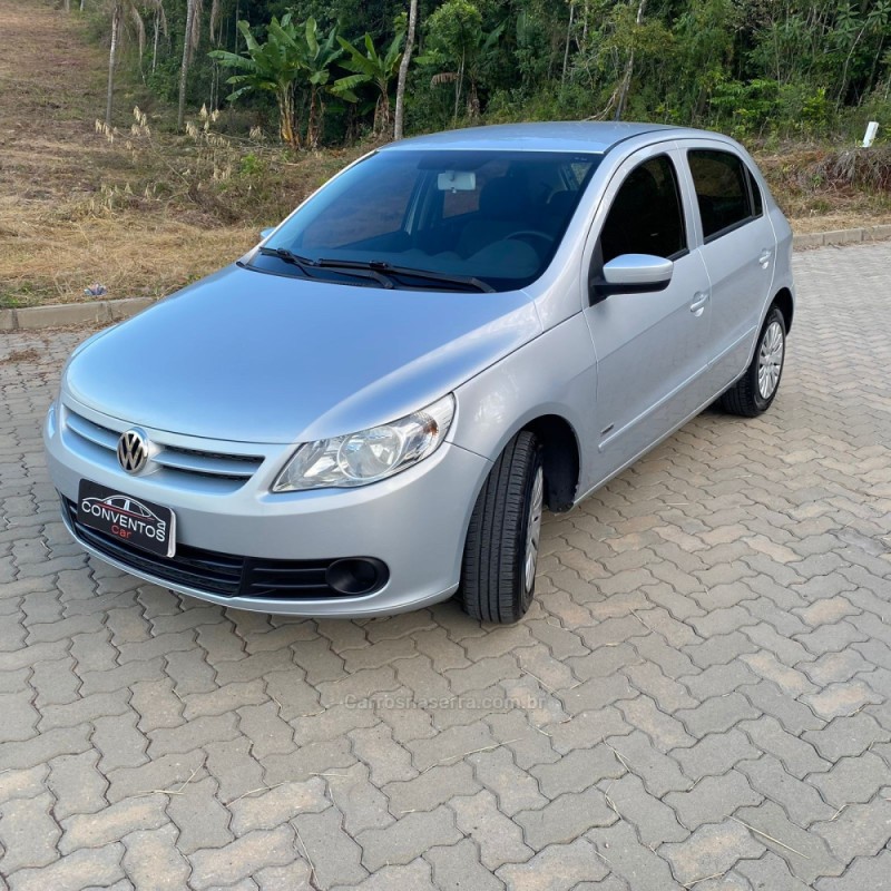 GOL 1.0 MI TREND 8V FLEX 4P MANUAL - 2010 - LAJEADO