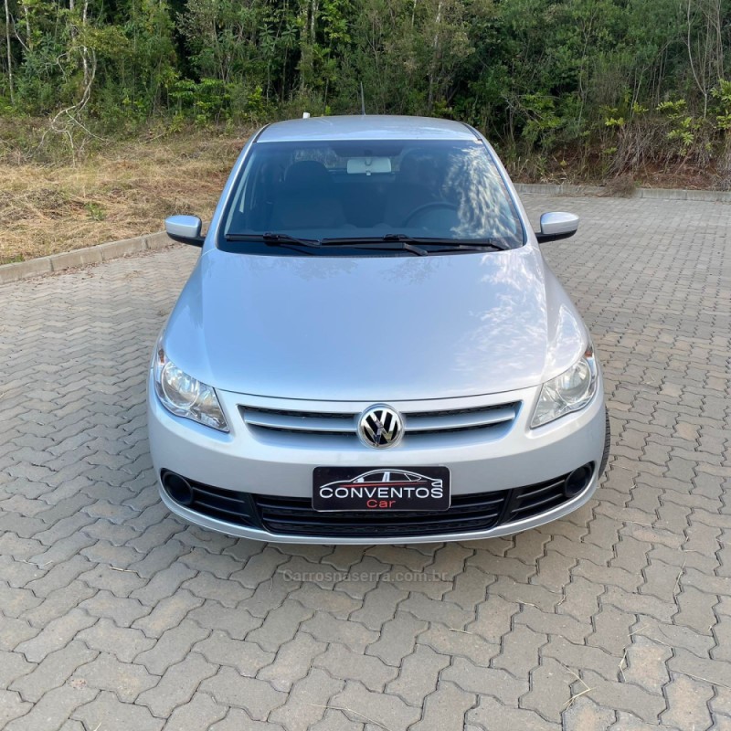 GOL 1.0 MI TREND 8V FLEX 4P MANUAL - 2010 - LAJEADO