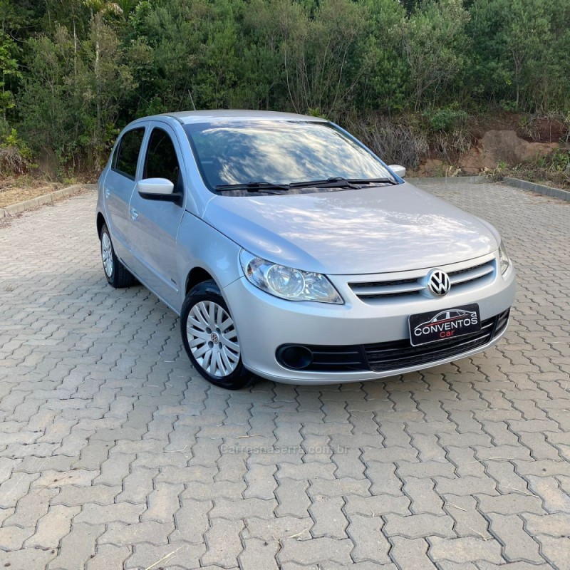 GOL 1.0 MI TREND 8V FLEX 4P MANUAL - 2010 - LAJEADO