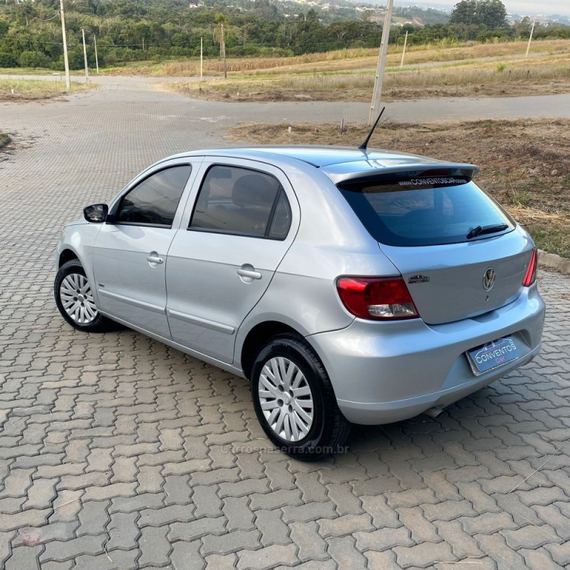 GOL 1.0 MI TREND 8V FLEX 4P MANUAL - 2010 - LAJEADO