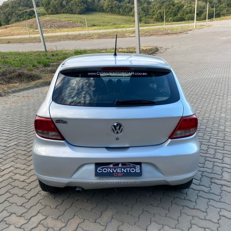 GOL 1.0 MI TREND 8V FLEX 4P MANUAL - 2010 - LAJEADO