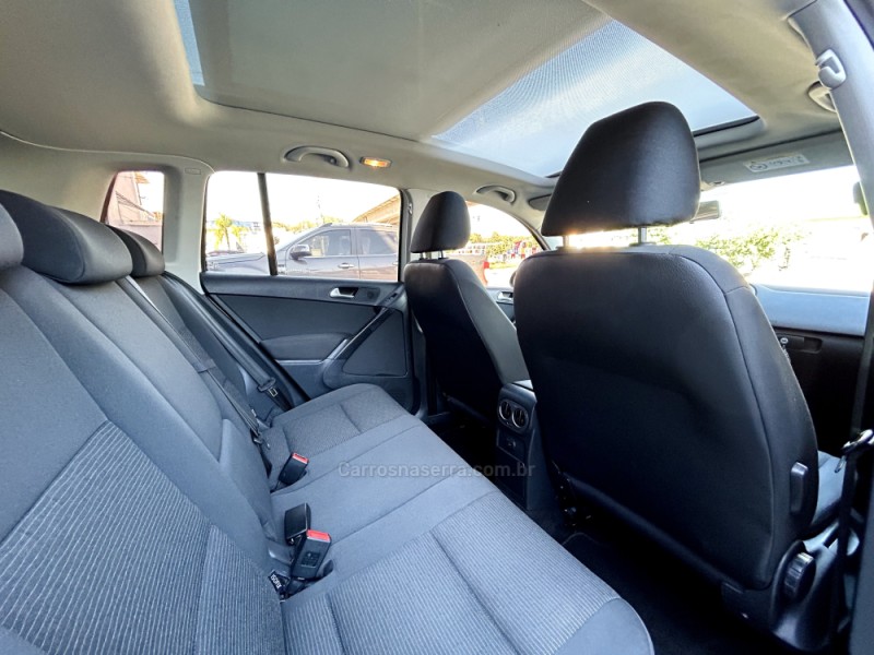 TIGUAN 1.4 TSI 16V TURBO GASOLINA 4P - 2017 - NOVO HAMBURGO