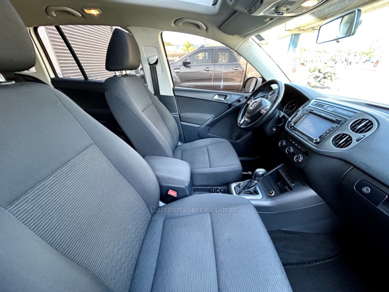TIGUAN 1.4 TSI 16V TURBO GASOLINA 4P - 2017 - NOVO HAMBURGO