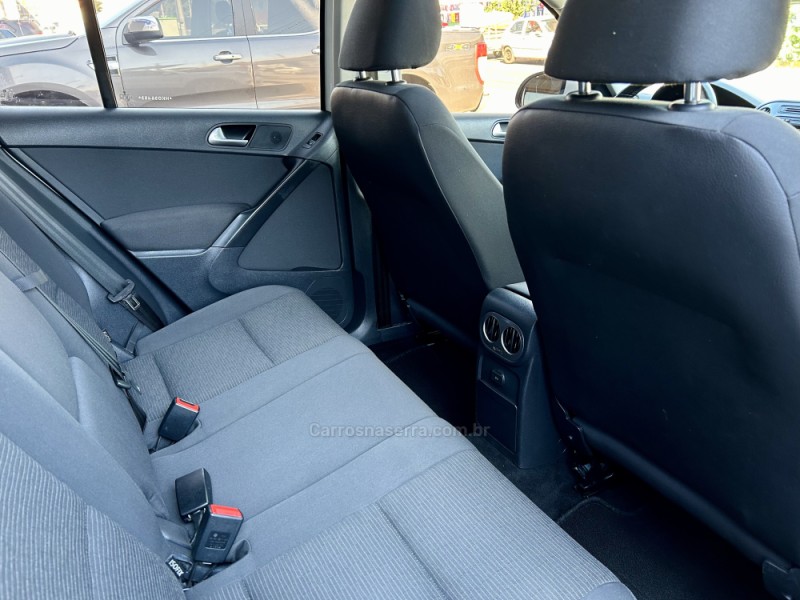 TIGUAN 1.4 TSI 16V TURBO GASOLINA 4P - 2017 - NOVO HAMBURGO