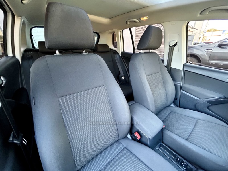 TIGUAN 1.4 TSI 16V TURBO GASOLINA 4P - 2017 - NOVO HAMBURGO