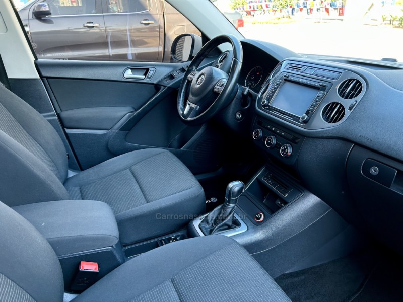 TIGUAN 1.4 TSI 16V TURBO GASOLINA 4P - 2017 - NOVO HAMBURGO