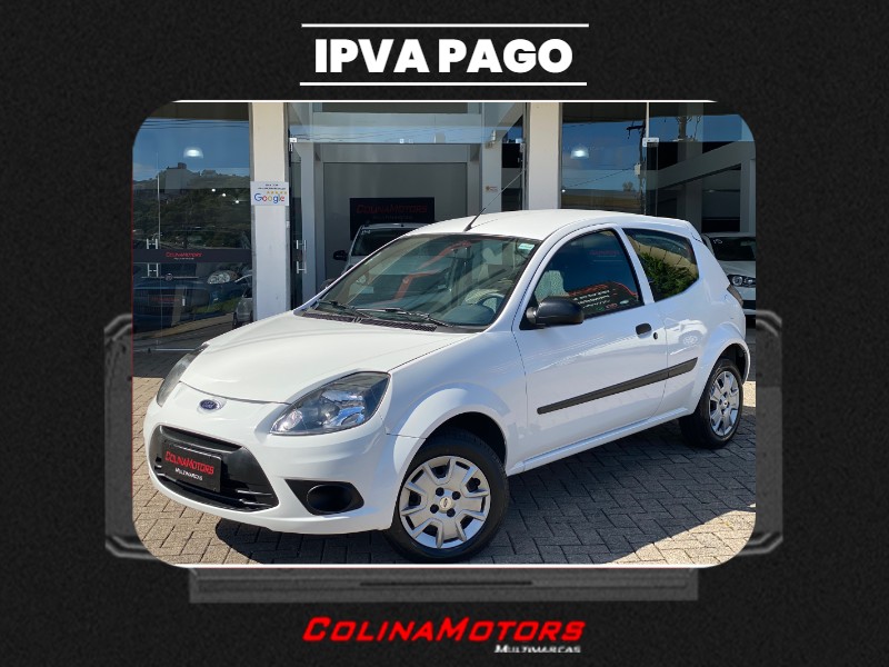 KA 1.0 MPI 8V FLEX 2P MANUAL - 2013 - CAXIAS DO SUL