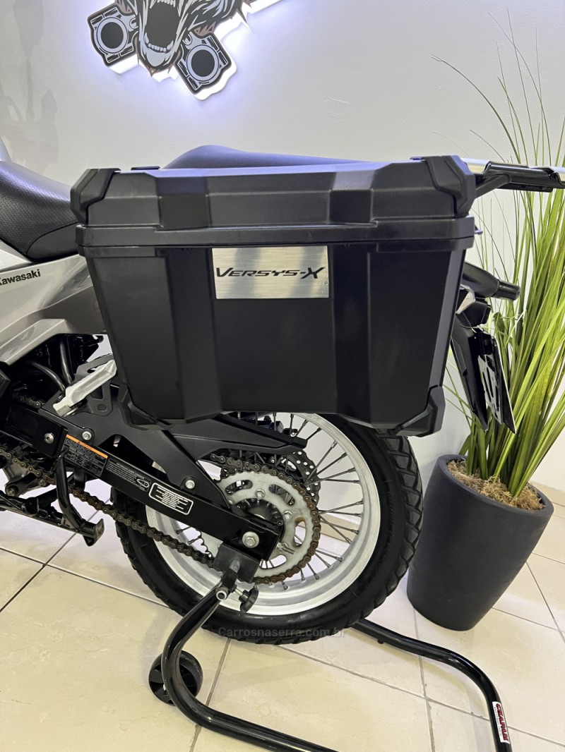 VERSYS 300X TOURER  - 2018 - CAXIAS DO SUL