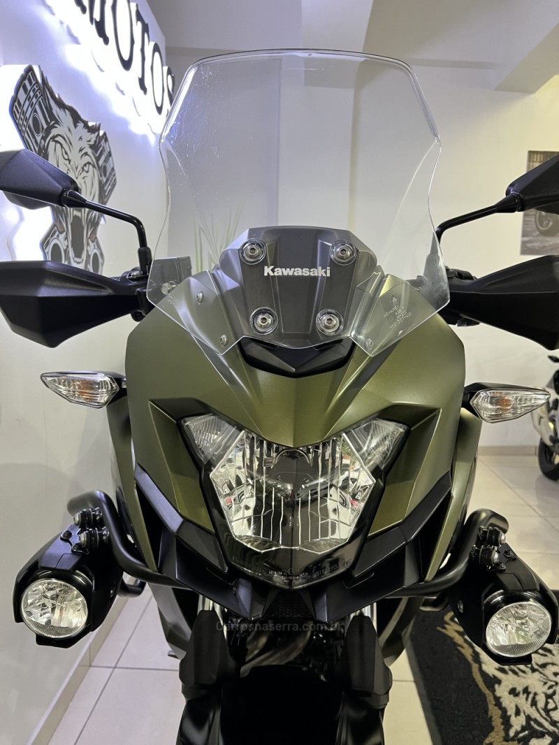 VERSYS 300X TOURER  - 2018 - CAXIAS DO SUL