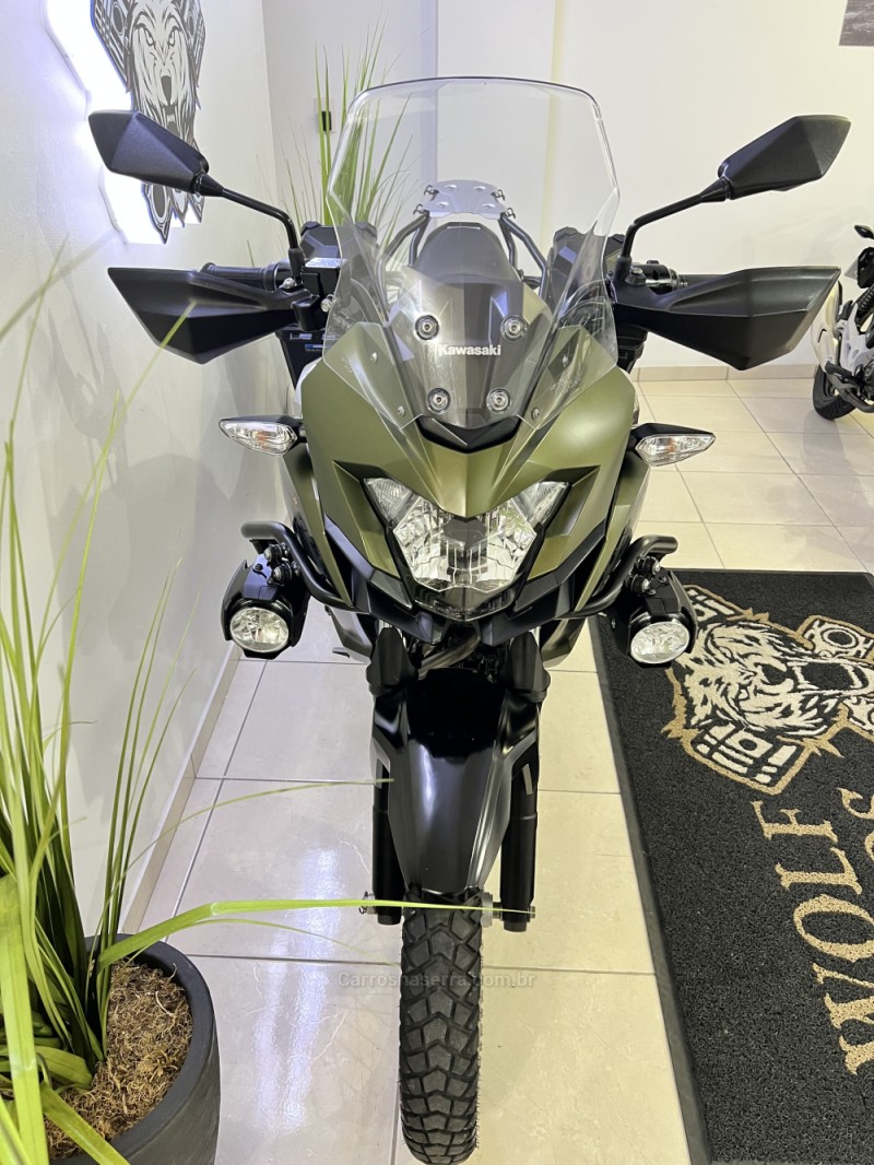 VERSYS 300X TOURER  - 2018 - CAXIAS DO SUL
