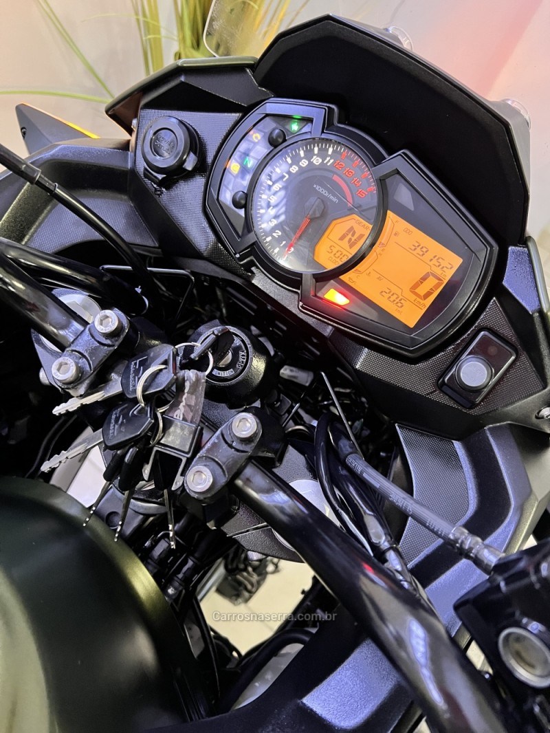 VERSYS 300X TOURER  - 2018 - CAXIAS DO SUL
