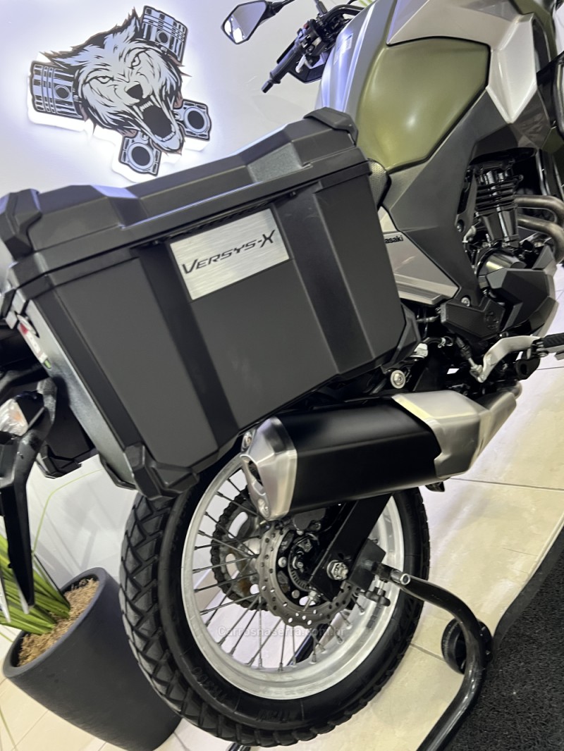 VERSYS 300X TOURER  - 2018 - CAXIAS DO SUL