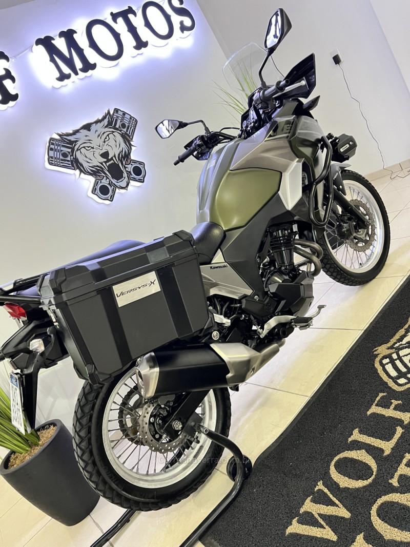 VERSYS 300X TOURER  - 2018 - CAXIAS DO SUL