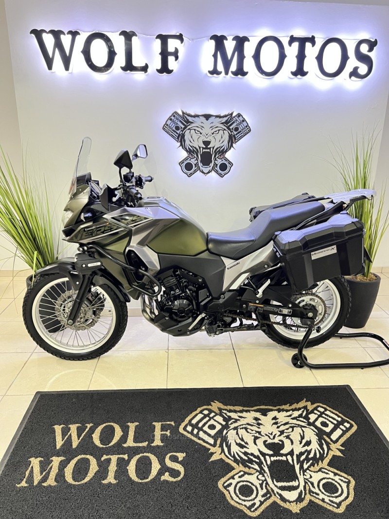 VERSYS 300X TOURER  - 2018 - CAXIAS DO SUL