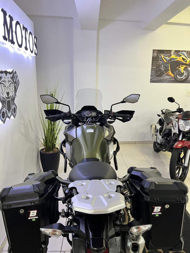 VERSYS 300X TOURER  - 2018 - CAXIAS DO SUL