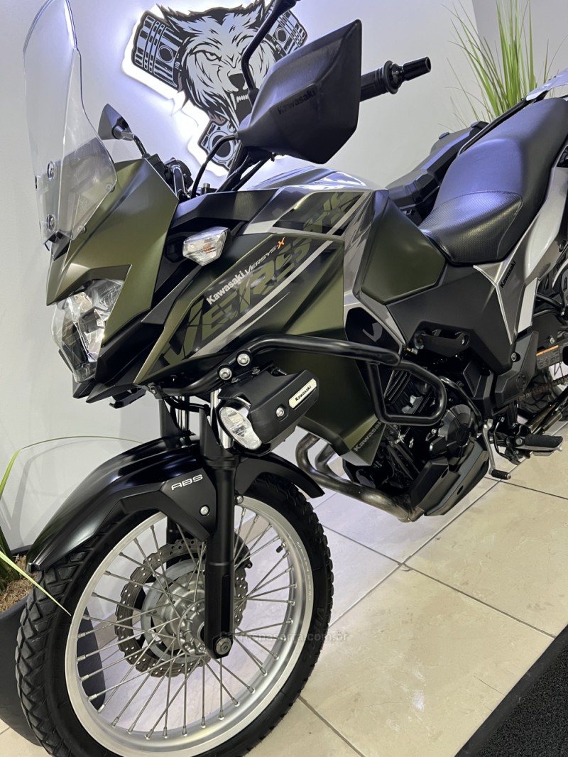 VERSYS 300X TOURER  - 2018 - CAXIAS DO SUL