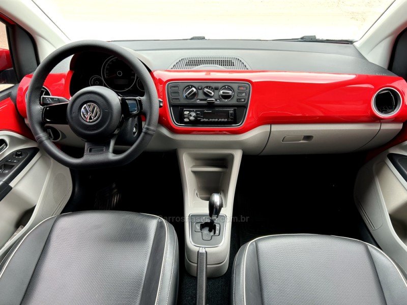 UP 1.0 MPI HIGH UP 12V FLEX 4P AUTOMATIZADO - 2015 - NOVO HAMBURGO