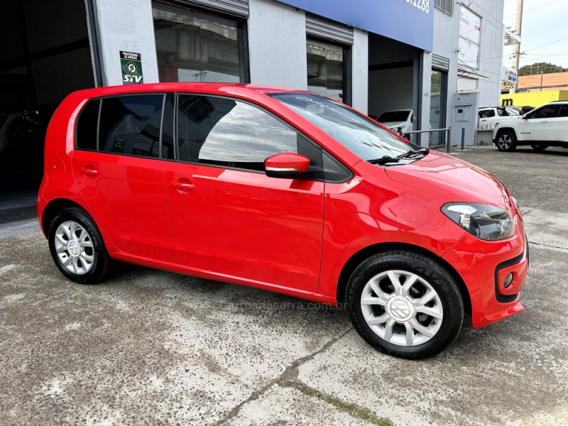 UP 1.0 MPI HIGH UP 12V FLEX 4P AUTOMATIZADO - 2015 - NOVO HAMBURGO