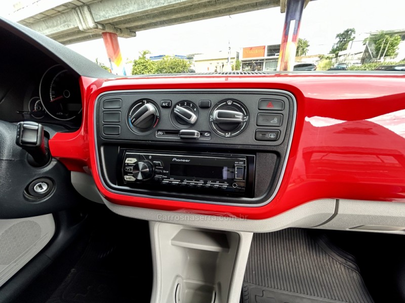 UP 1.0 MPI HIGH UP 12V FLEX 4P AUTOMATIZADO - 2015 - NOVO HAMBURGO