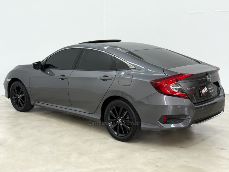 CIVIC 1.5 16V TOURING TURBO GASOLINA 4P AUTOMÁTICO - 2021 - CAXIAS DO SUL