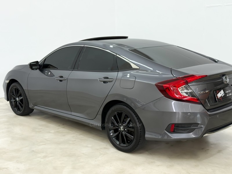 CIVIC 1.5 16V TOURING TURBO GASOLINA 4P AUTOMÁTICO - 2021 - CAXIAS DO SUL