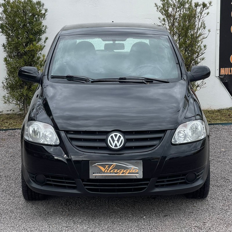 FOX 1.6 MI PLUS 8V FLEX 4P MANUAL - 2009 - CAXIAS DO SUL