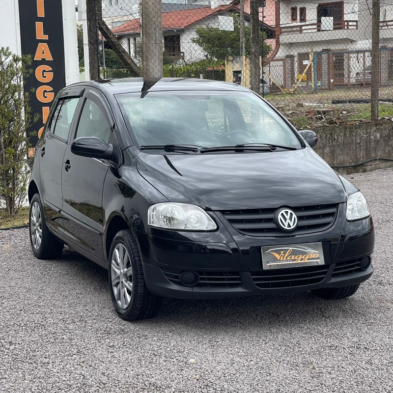 FOX 1.6 MI PLUS 8V FLEX 4P MANUAL - 2009 - CAXIAS DO SUL
