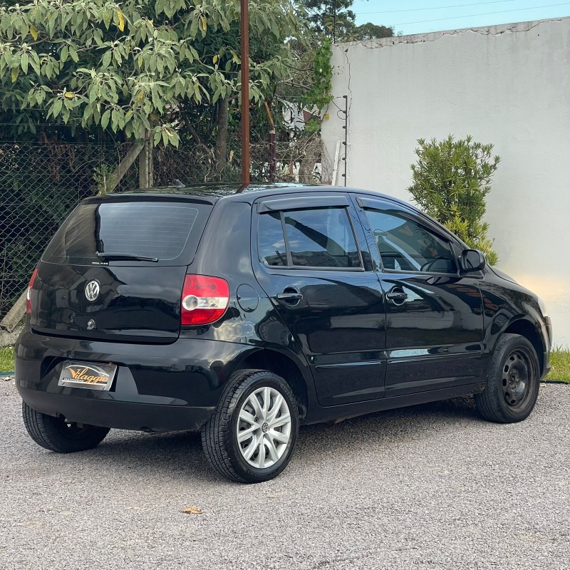 FOX 1.6 MI PLUS 8V FLEX 4P MANUAL - 2009 - CAXIAS DO SUL