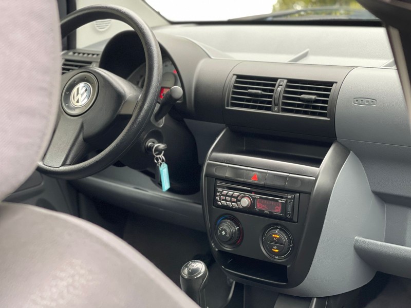 FOX 1.6 MI PLUS 8V FLEX 4P MANUAL - 2009 - CAXIAS DO SUL