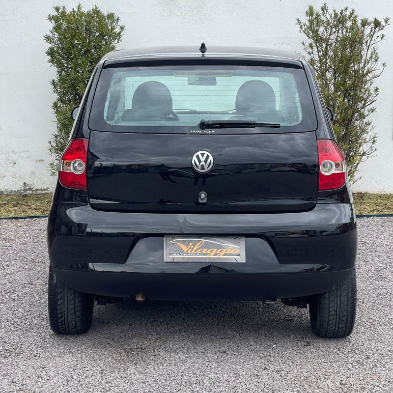 FOX 1.6 MI PLUS 8V FLEX 4P MANUAL - 2009 - CAXIAS DO SUL