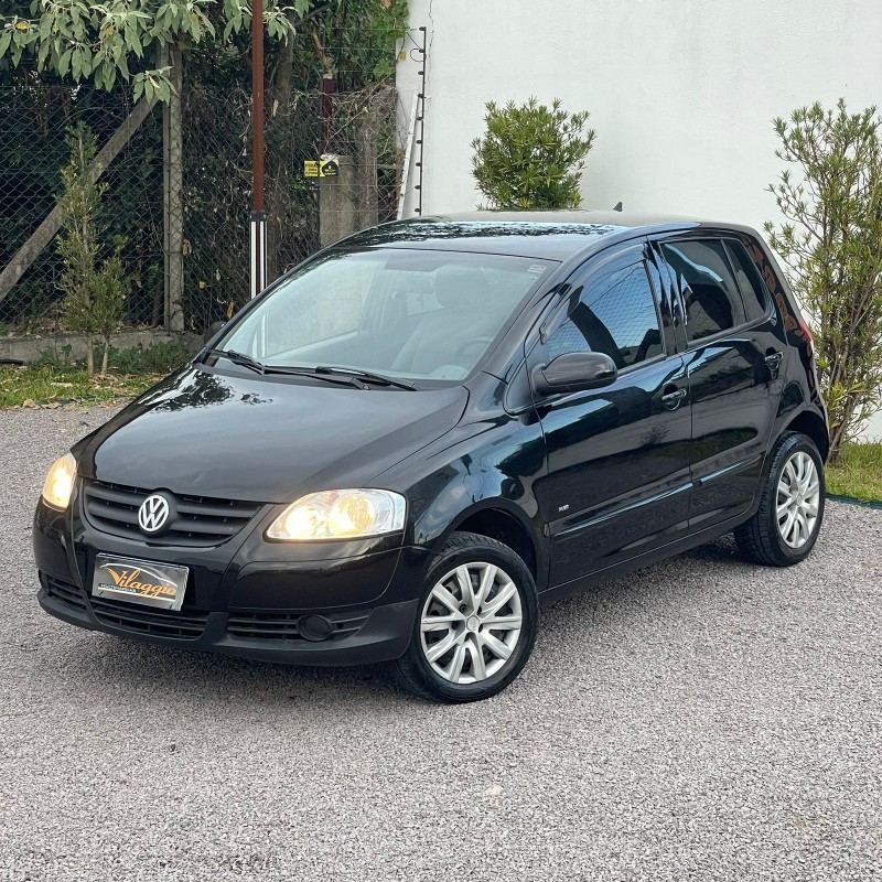 FOX 1.6 MI PLUS 8V FLEX 4P MANUAL - 2009 - CAXIAS DO SUL