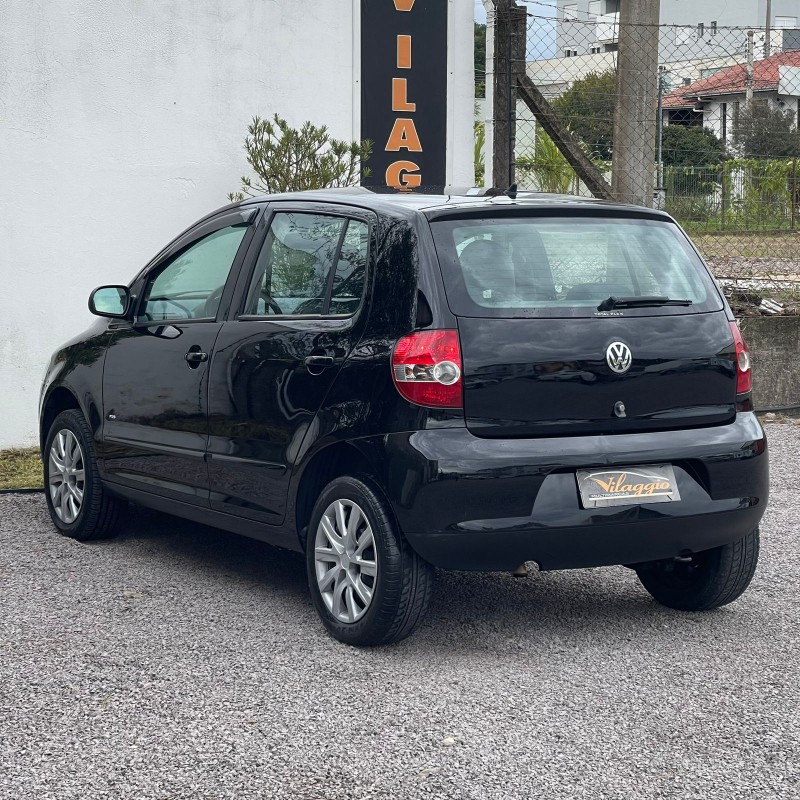 FOX 1.6 MI PLUS 8V FLEX 4P MANUAL - 2009 - CAXIAS DO SUL