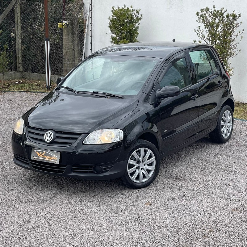FOX 1.6 MI PLUS 8V FLEX 4P MANUAL - 2009 - CAXIAS DO SUL