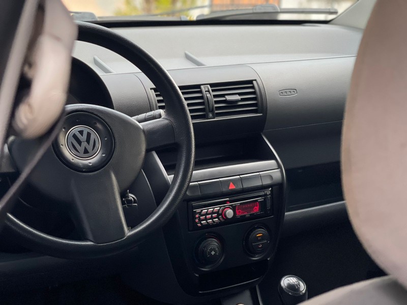 FOX 1.6 MI PLUS 8V FLEX 4P MANUAL - 2009 - CAXIAS DO SUL