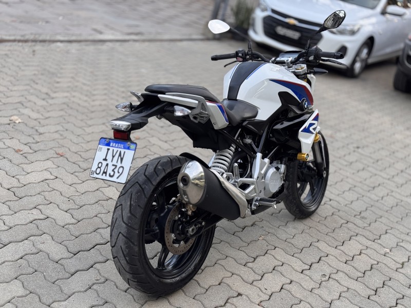 G 310R  - 2018 - BENTO GONçALVES