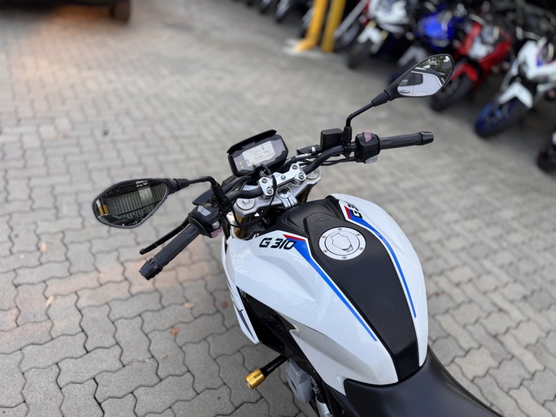 G 310R  - 2018 - BENTO GONçALVES