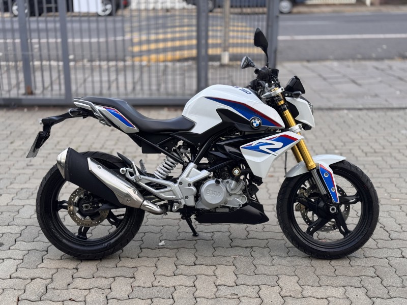 G 310R  - 2018 - BENTO GONçALVES