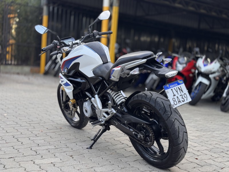 G 310R  - 2018 - BENTO GONçALVES