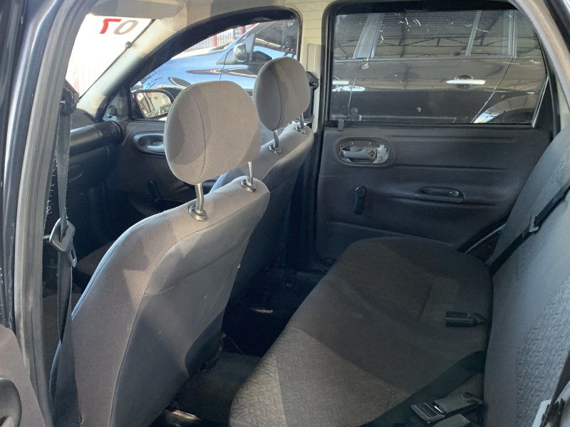 CORSA 1.0 MPFI CLASSIC SEDAN LIFE 8V FLEX 4P MANUAL - 2007 - CAXIAS DO SUL