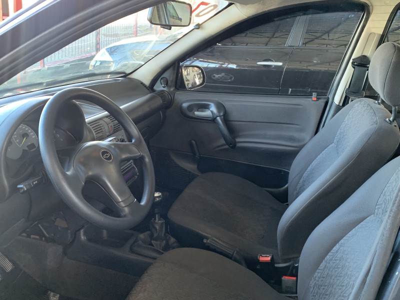 CORSA 1.0 MPFI CLASSIC SEDAN LIFE 8V FLEX 4P MANUAL - 2007 - CAXIAS DO SUL