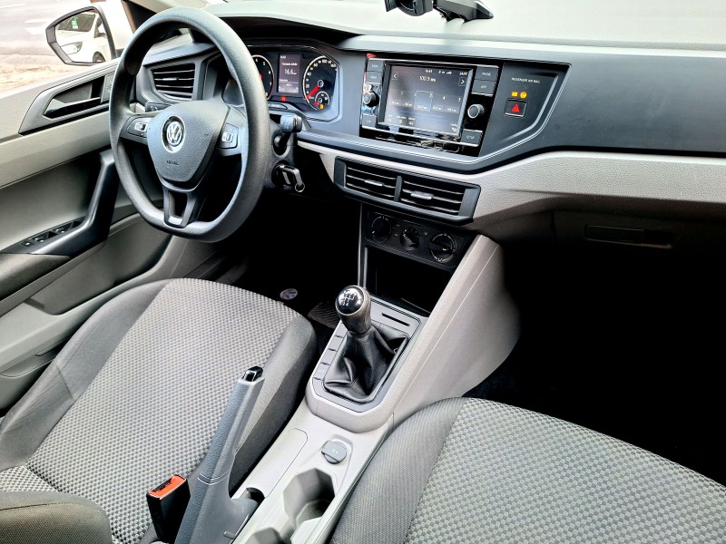 POLO 1.0	MPI TOTAL FLEX MANUAL  - 2018 - CAXIAS DO SUL