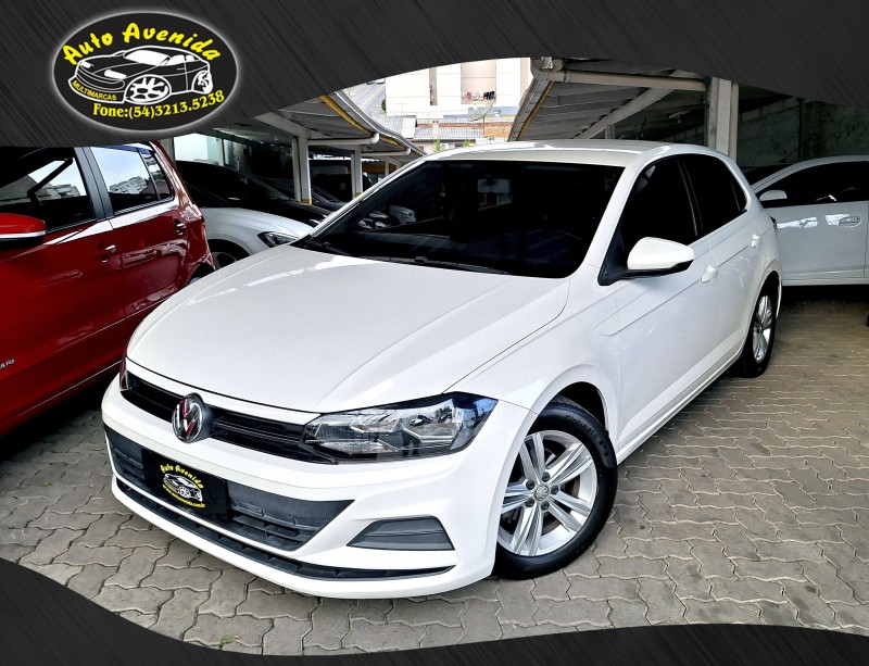 POLO 1.0	MPI TOTAL FLEX MANUAL  - 2018 - CAXIAS DO SUL