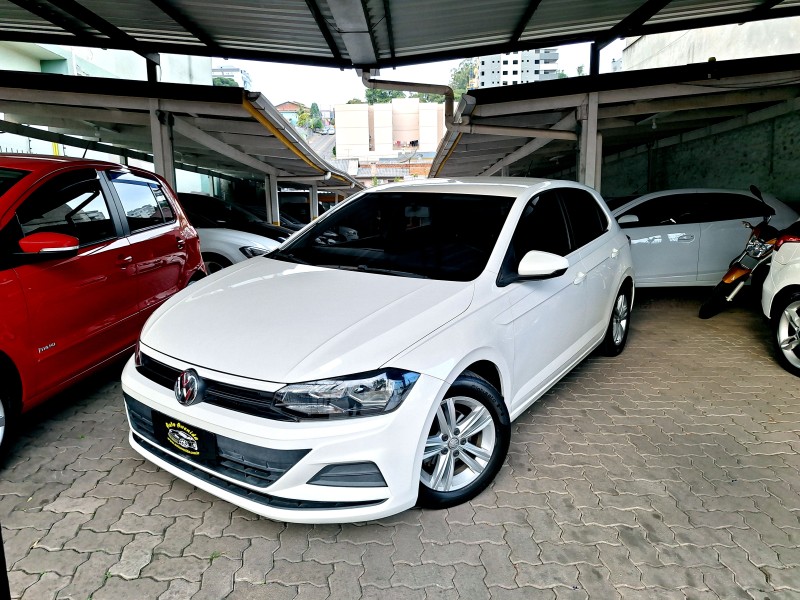 POLO 1.0	MPI TOTAL FLEX MANUAL  - 2018 - CAXIAS DO SUL