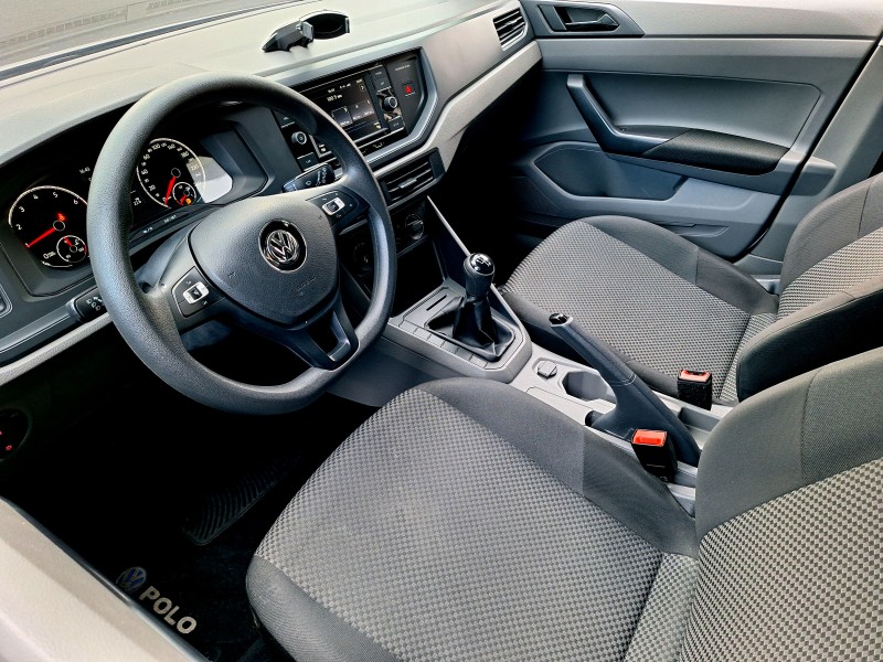 POLO 1.0	MPI TOTAL FLEX MANUAL  - 2018 - CAXIAS DO SUL
