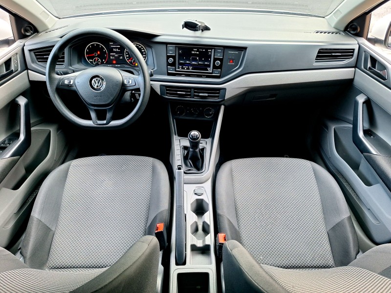 POLO 1.0	MPI TOTAL FLEX MANUAL  - 2018 - CAXIAS DO SUL