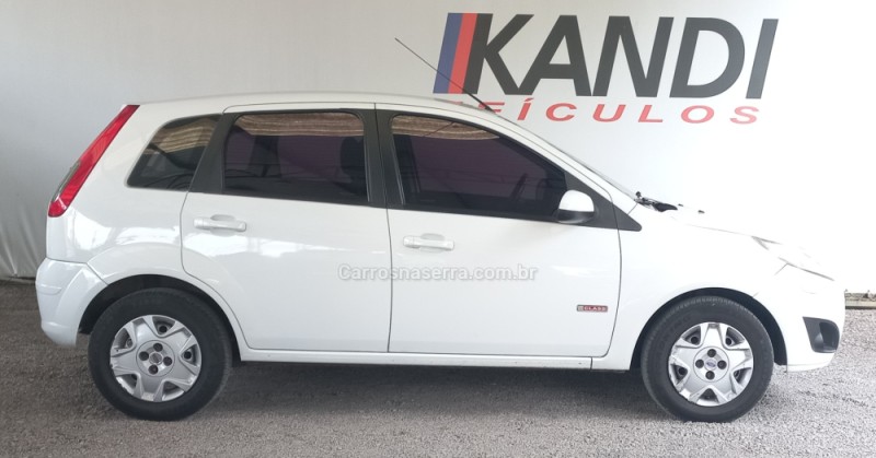 FIESTA 1.6 MPI CLASS HATCH 8V FLEX 4P MANUAL - 2012 - CAXIAS DO SUL