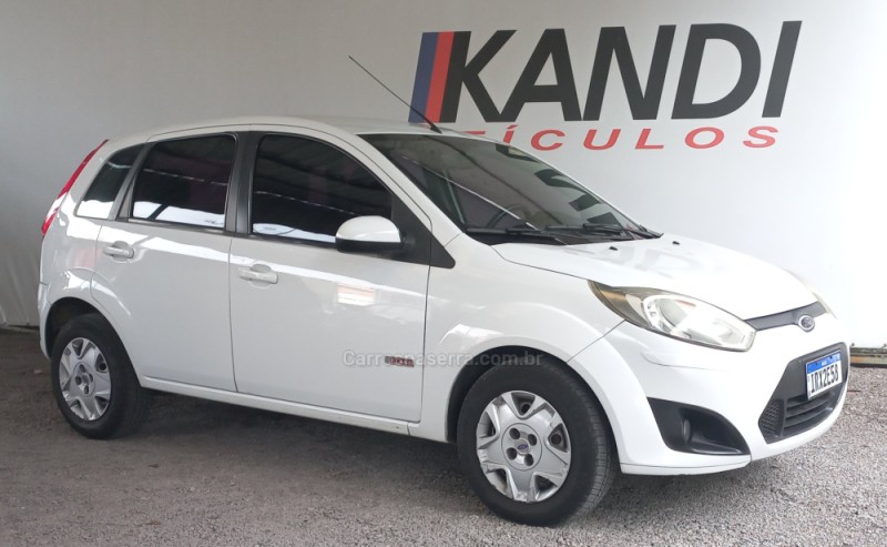 fiesta 1.6 mpi class hatch 8v flex 4p manual 2012 caxias do sul