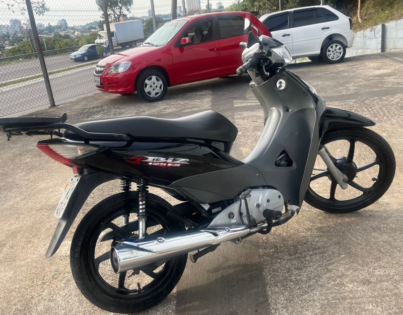 BIZ 125 ES - 2007 - CAXIAS DO SUL