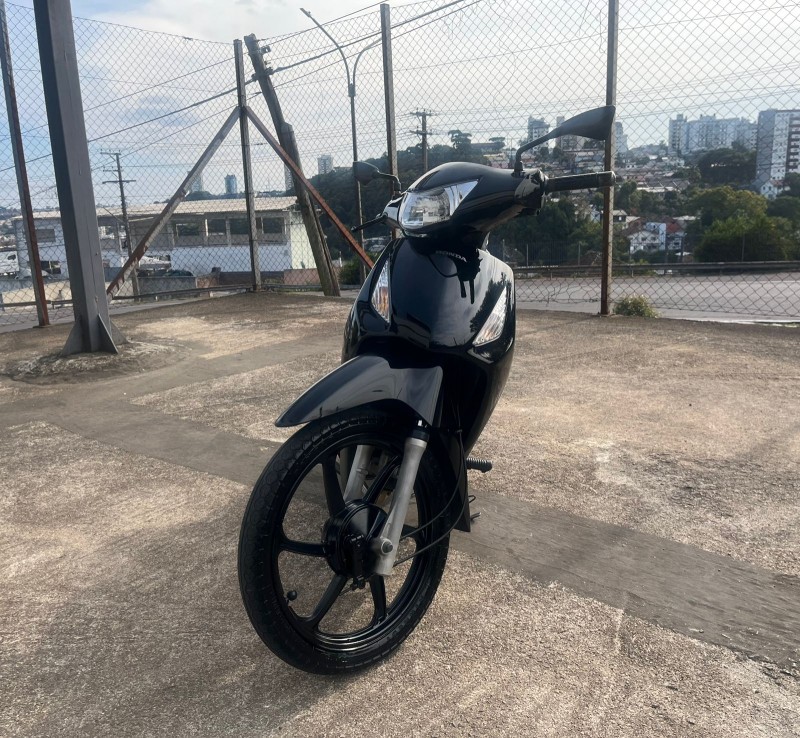 BIZ 125 ES - 2007 - CAXIAS DO SUL